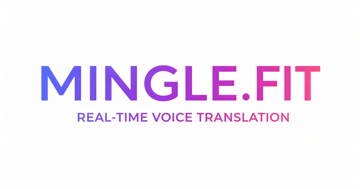 Mingle Translate screenshot